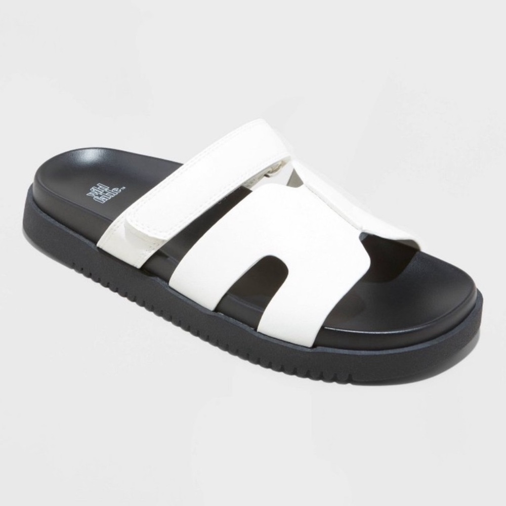 NWT Wild Fable Hayley Slide Sandals